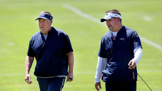 Completed Q&A: Bedard on Patriots/NFL 10.16.21 taken at BSJ Headquarters (Patriots)